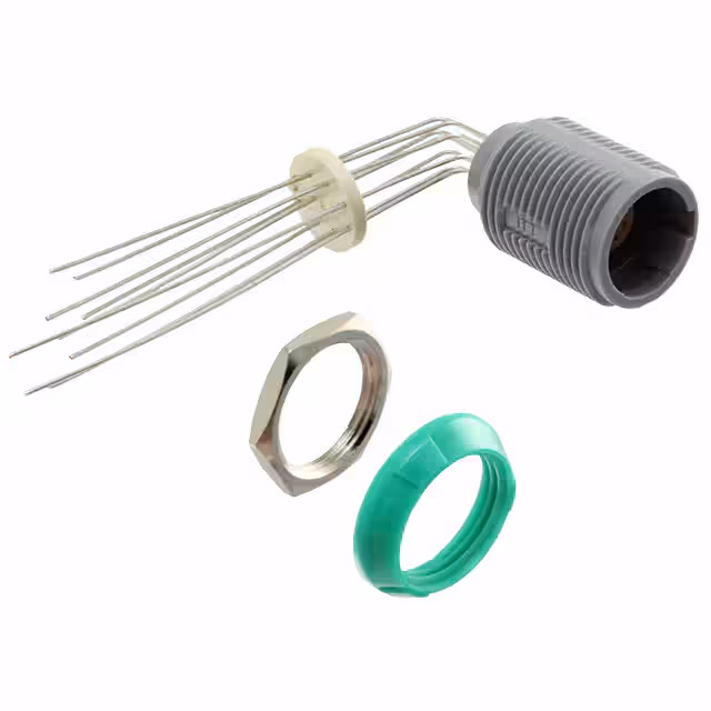 PLB3G520009 ITT Cannon, LLC  Gruppi di connettori circolari